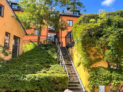 外部景觀, 阿卡德米酒店 (Akademihotellet) in 烏普薩拉市中心