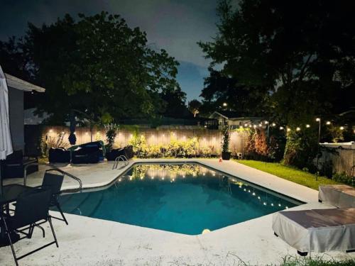 481 Centrally located Amazing Pool Visit Tampa in Tampa, USA