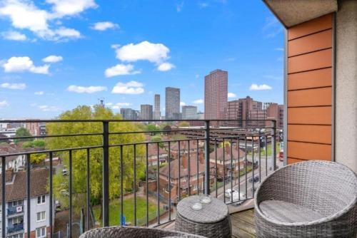 Birmingham City Centre 2-Bed with Private Balcony, Birmingham (foto 6)