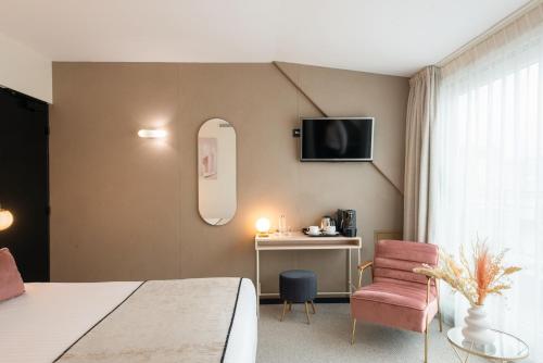 Helussi Hôtel - image 10