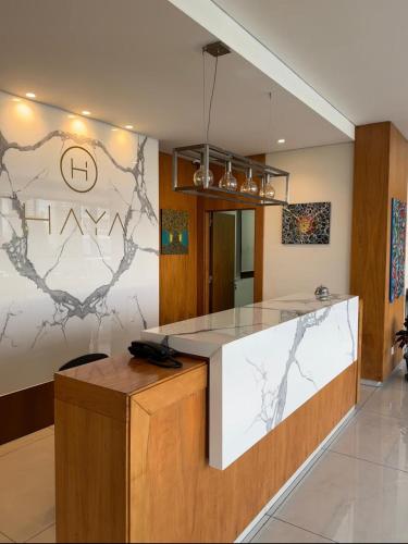 Haya Hotel & Spa in Wata Slam