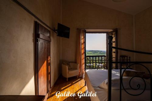 A környék, Tenuta Fattoria Vecchia in Roccalbegna
