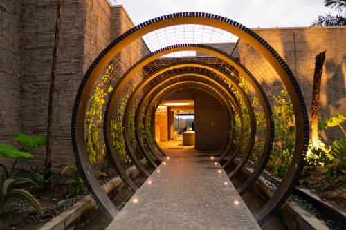 Lobby, Hotel Casa Tuirak in Mundo Nuevo