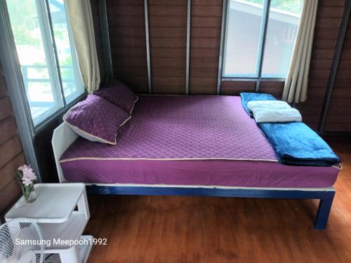 PhaluayCamping in Ko Phaluai