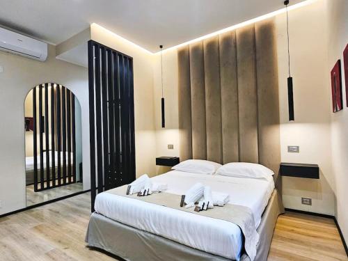 Lungotevere Testaccio 11 - Amazing Flat in Rome Room Type - Two-Bedroom Apartment