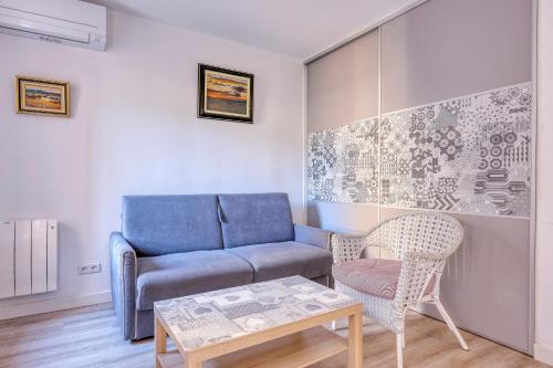 Le Patio du Port - Appt climatisé avec jardin - image 5