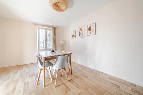 Appartement - Grande terrasse in Marsanne
