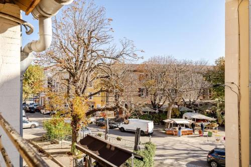 Appartement - Grande terrasse in Marsanne