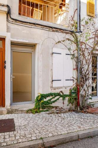 Appartement - Grande terrasse in Marsanne