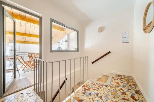 Appartement - Grande terrasse in Marsanne
