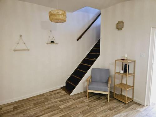 Appartement - Grande terrasse in Marsanne