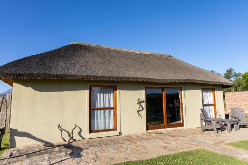 Grootvlakte Farm in Somerset East