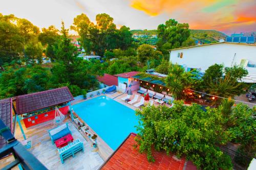 TUTHALİYA HOTEL (TUTHALIYA HOTEL) in Kas