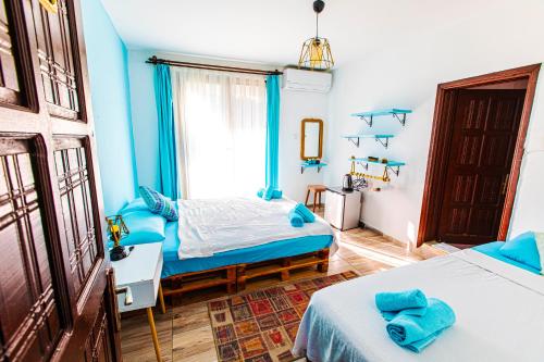 TUTHALİYA HOTEL (TUTHALIYA HOTEL) in Kas