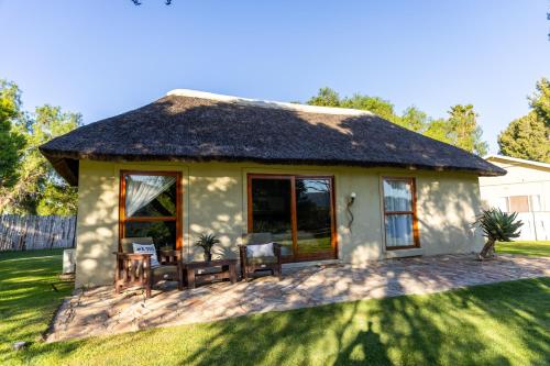 Grootvlakte Farm in Somerset East