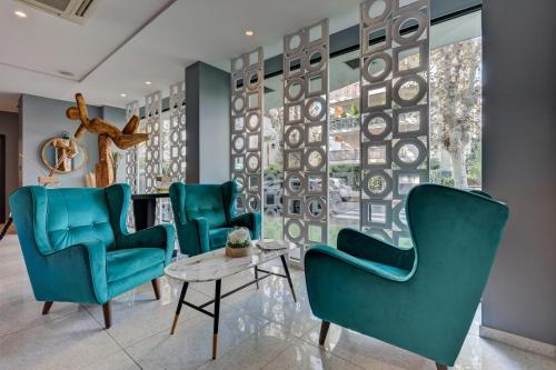 Vestíbulo, Juliana Hotel Cannes in Croisette