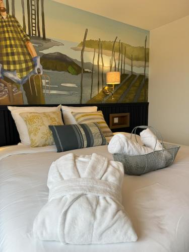 1 queen bed