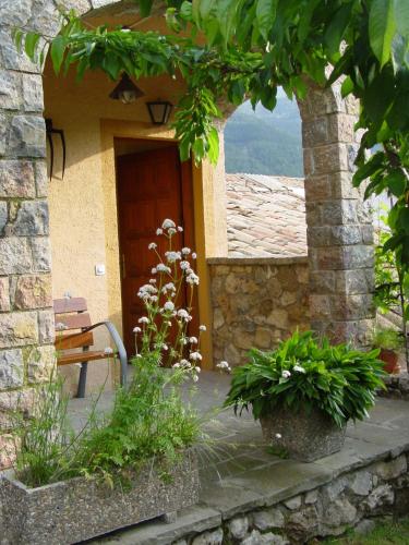 Létesítmények, Casa Rural Cal Farragetes in Tuixent