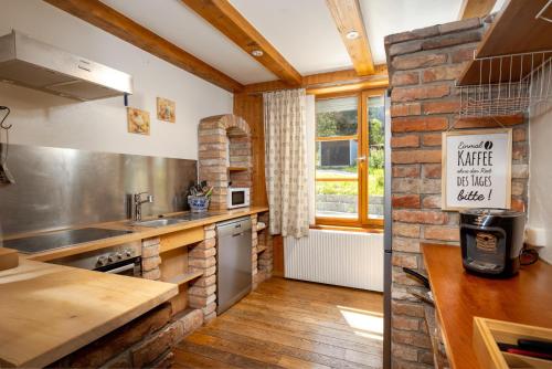 ห้องครัว, Casa Christian in พาร์เทเนิน