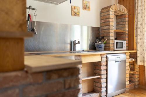 ห้องครัว, Casa Christian in พาร์เทเนิน