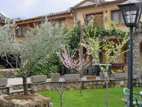  Casa Rural Cal Farragetes in Tuixent