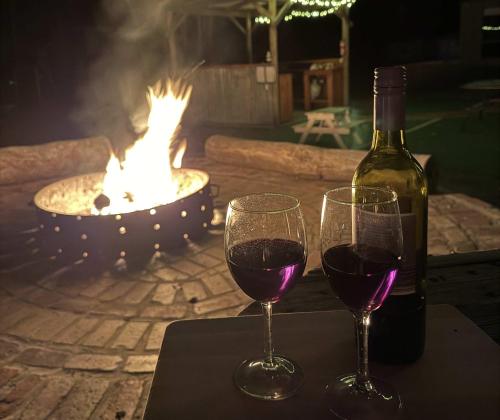 Briggs Bluff View by Tiny Away in 格萊諾基(VIC)