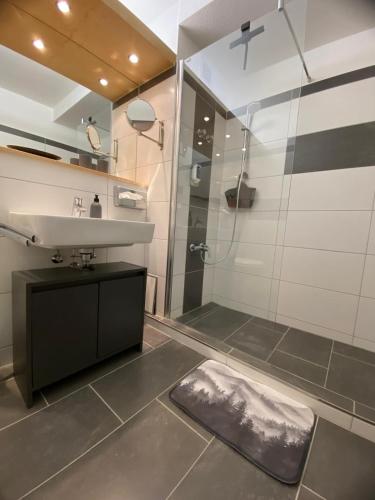 Tuš, Ferienwohnung Waldstubn in Dorn