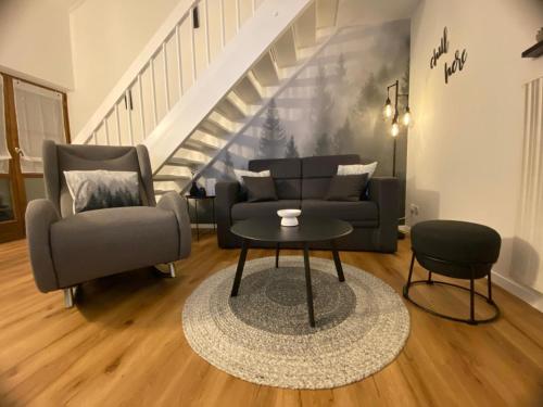 Ferienwohnung Waldstubn in Dorn