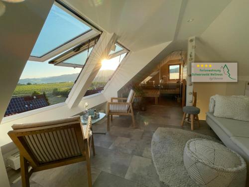 Schwarzwald Wellness byHannes - Sauna, Wandern & Straßburg Erlebnis in Oberkirch, Deutschland