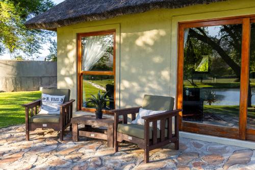 Grootvlakte Farm in Somerset East