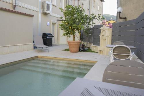 Morrone Inn in Marano Marchesato