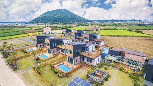 Jeju Jongdal Private Pension