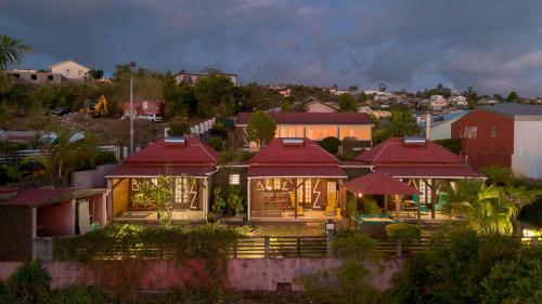 Bras Lontan - Location saisonnière - Le Tampon