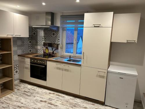 Appart Chez willi in Niederschaeffolsheim