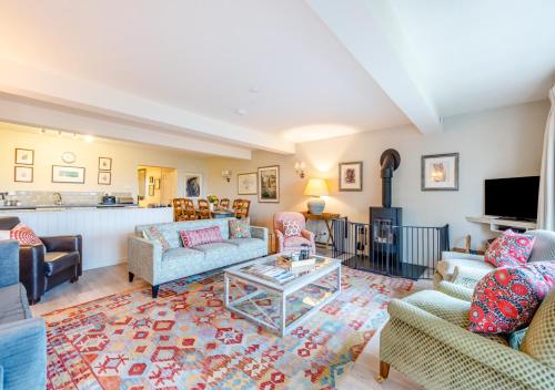 Henford Cottage gîte à louer North Tamerton