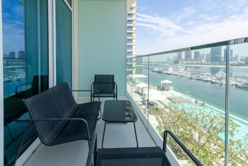 2 BR Apartment - Beach & Marina View, Dubai (photo 5)