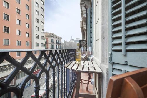 Alcam Trafalgar, Barcelona (fotografie 6)