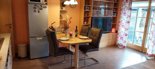 外部景觀, Ferienwohnung Abendrot in 慕尼黑格拉芬