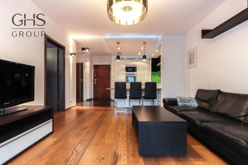 Beautiful apartment in the city center, Angel City, Kraków