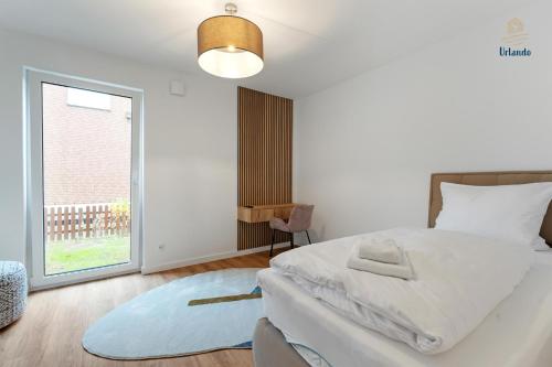 Seaside Suite 1 mit Terrasse