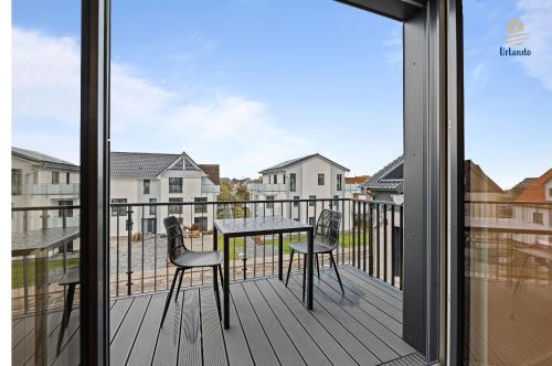 Seaside Luxus Suite 8 mit Balkon und Fahrstuhl in Dahme, Deutschland