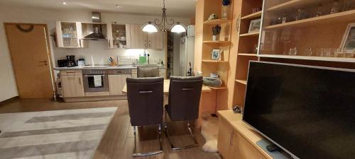外部景觀, Ferienwohnung Abendrot in 慕尼黑格拉芬