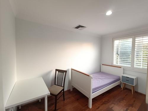 Spacious and Peaceful Retreat in Baulkham Hills - BH4