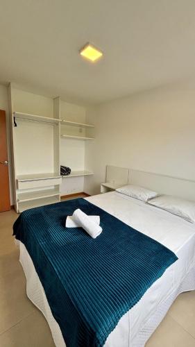 Apartment room in Verdes Pássaros Apart Hotel