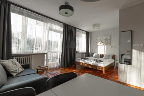 Przytulny Apartament przy Teatrze Wielkim 2