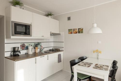 Przytulny Apartament przy Teatrze Wielkim 4