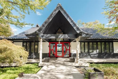 Sunrise Ridge Villa in Greenville, USA