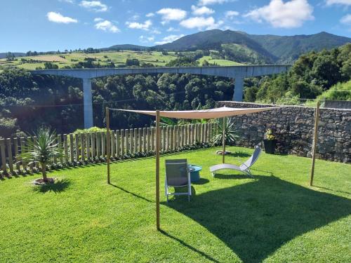 สวน, Casa da Boa Vista in อัลการ์เวีย