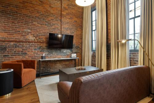 The Delegate Hotel in Frankfort (Kentucky)