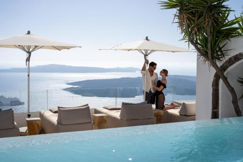 Iconic Santorini a Boutique Cave Hotel - main image